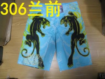 Christian Audigier Shorts-8